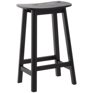 Jotex Dřevěn&aacute; barov&aacute; židle SELENE 66 cm