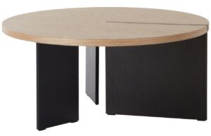 Jotex Dubov&yacute; konferenčn&iacute; stolek CUSCO 80 cm