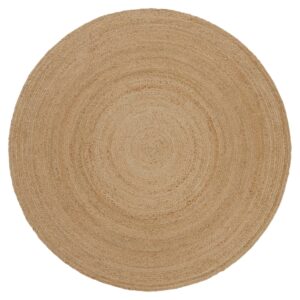 Jotex Jutov&yacute; koberec SIENNA ⌀ 200 cm