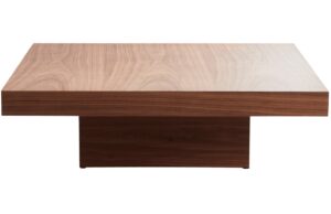 Jotex Konferenčn&iacute; stolek CHAPAS 90 x 90 cm