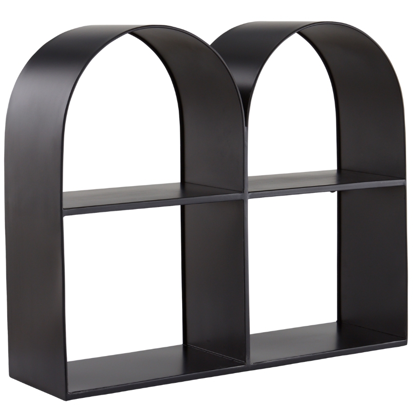 Jotex Kovová police ARCHIE 50 x 60 cm