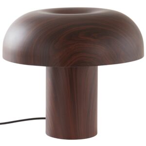 Jotex Kovov&aacute; stoln&iacute; lampa RAGGE