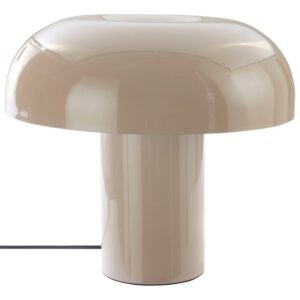 Jotex Kovov&aacute; stoln&iacute; lampa RAGGE