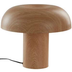 Jotex Kovov&aacute; stoln&iacute; lampa RAGGE