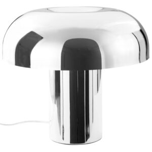 Jotex Kovov&aacute; stoln&iacute; lampa RAGGE