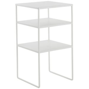 Jotex Kovov&yacute; odkl&aacute;dac&iacute; stolek TIVERTON 35 x 35 cm