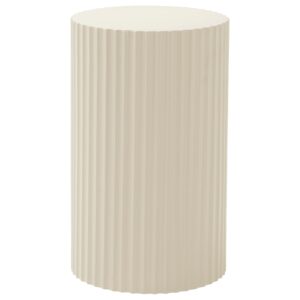 Jotex Kr&eacute;mov&yacute; n&iacute;zk&yacute; lakovan&yacute; odkl&aacute;dac&iacute; stolek LUNDEN