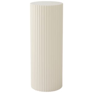 Jotex Kr&eacute;mov&yacute; vysok&yacute; lakovan&yacute; odkl&aacute;dac&iacute; stolek LUNDEN