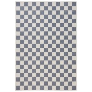 Jotex Modr&yacute; koberec MARTA 160 x 230 cm