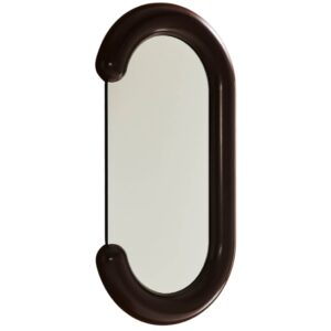 Jotex N&aacute;stěnn&eacute; zrcadlo FRED 95 x 50 cm