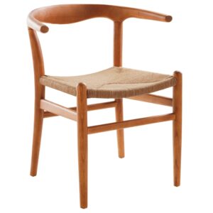 Jotex Ořechov&aacute; j&iacute;deln&iacute; židle NATTAVAARA