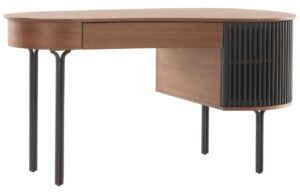 Jotex Ořechov&yacute; pracovn&iacute; stůl L&Ouml;VSTRAND 140 x 81