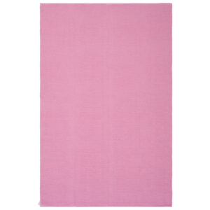 Jotex Růžov&yacute; bavlněn&yacute; koberec NIKE 200 x 300 cm