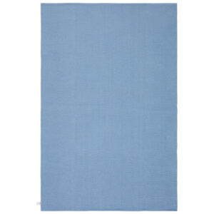 Jotex Světle modr&yacute; bavlněn&yacute; koberec NIKE 200 x 300 cm