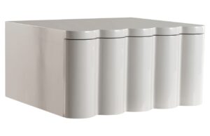 Jotex Z&aacute;věsn&yacute; nočn&iacute; stolek VALLMO 40 x 35 cm