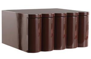 Jotex Z&aacute;věsn&yacute; nočn&iacute; stolek VALLMO 40 x 35 cm