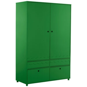 Jotex Zelen&aacute; lakovan&aacute; &scaron;atn&iacute; skř&iacute;ň MERRILL MINI 180 x 120 cm