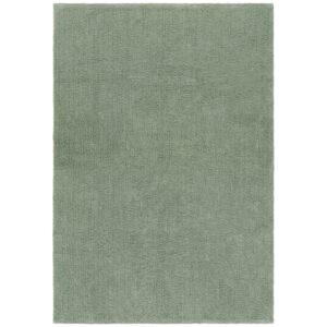 Jotex Zelen&yacute; bavlněn&yacute; koberec ALDO 160 x 230 cm