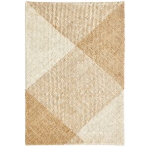 Jutov&yacute; koberec Kave Home Maelan 160 x 230 cm