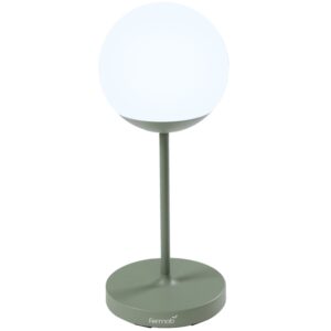 Kaktusově zelen&aacute; venkovn&iacute; LED lampa Fermob MOOON! 63 cm