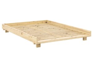 Karup Design Dřevěn&aacute; postel Social 180 x 200 cm