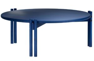 Karup Design Dřevěn&yacute; konferenčn&iacute; stolek Sticks 80 cm