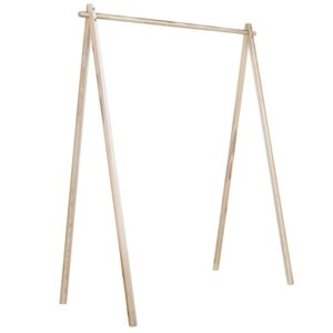 Karup Design Dřevěn&yacute; vě&scaron;&aacute;k Hongi 177 x 150 cm