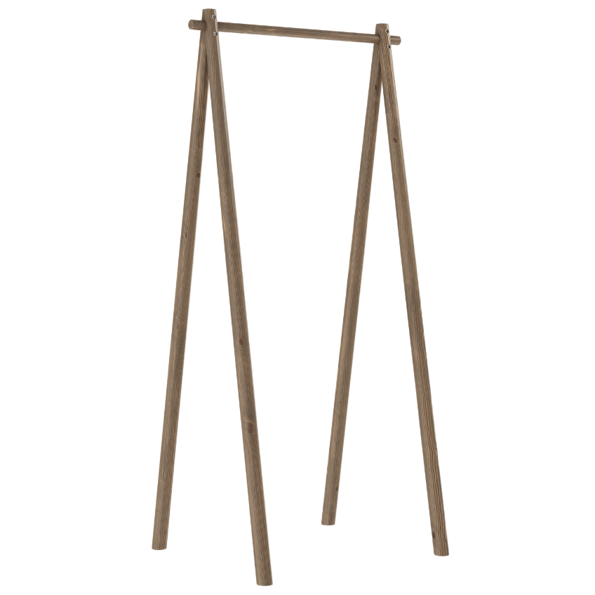 Karup Design Dřevěný věšák Hongi 177 x 75 cm