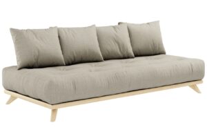 Karup Design Lněn&aacute; pohovka Senza 200 cm