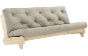 Karup Design Lněn&aacute; rozkl&aacute;dac&iacute; pohovka Fresh 200 cm