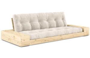 Karup Design Man&scaron;estrov&aacute; rozkl&aacute;dac&iacute; pohovka Base 244 cm