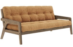 Karup Design Man&scaron;estrov&aacute; rozkl&aacute;dac&iacute; pohovka Grab 204 cm