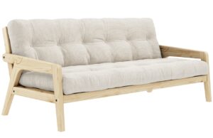 Karup Design Man&scaron;estrov&aacute; rozkl&aacute;dac&iacute; pohovka Grab 204 cm