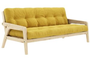 Karup Design Man&scaron;estrov&aacute; rozkl&aacute;dac&iacute; pohovka Grab 204 cm