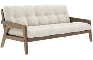 Karup Design Man&scaron;estrov&aacute; rozkl&aacute;dac&iacute; pohovka Grab 204 cm