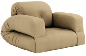 Karup Design Rozkl&aacute;dac&iacute; křeslo Hippo