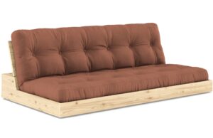 Karup Design Rozkl&aacute;dac&iacute; pohovka Base 196 cm