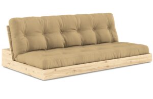 Karup Design Rozkl&aacute;dac&iacute; pohovka Base 196 cm