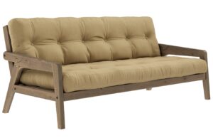 Karup Design Rozkl&aacute;dac&iacute; pohovka Grab 204 cm