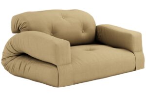 Karup Design Rozkl&aacute;dac&iacute; pohovka Hippo 140 cm