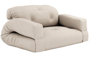 Karup Design Rozkl&aacute;dac&iacute; pohovka Hippo 140 cm