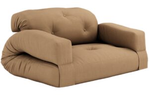 Karup Design Rozkl&aacute;dac&iacute; pohovka Hippo 140 cm
