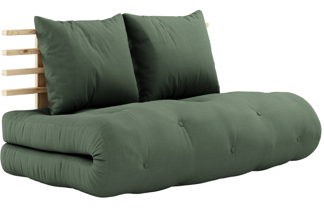 Karup Design Rozkládací pohovka Shin Sano 140 cm