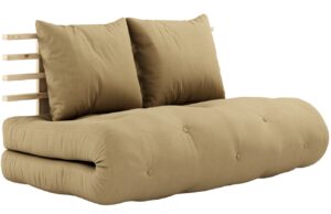 Karup Design Rozkl&aacute;dac&iacute; pohovka Shin Sano 140 cm