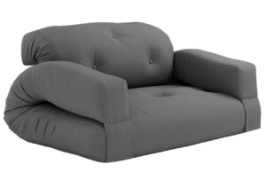 Karup Design Rozkl&aacute;dac&iacute; zahradn&iacute; pohovka Hippo 140 cm