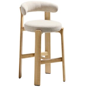 Kave Home Barov&aacute; židle Granite 75 cm