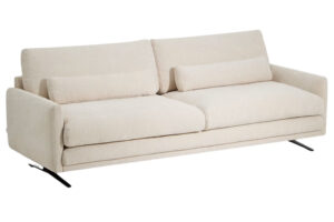 Kave Home B&eacute;žov&aacute; pohovka Veliro 240 cm