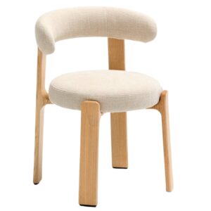 Kave Home J&iacute;deln&iacute; židle Granite