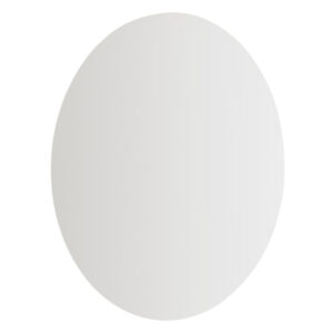 Kave Home Koupelnov&eacute; zrcadlo Donia &Oslash; 80 cm