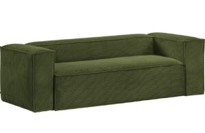 Kave Home Man&scaron;estrov&aacute; pohovka Blok 240 cm